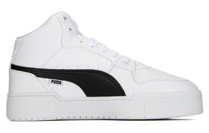 PUMA Svart Hvit