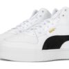 PUMA Svart Hvit