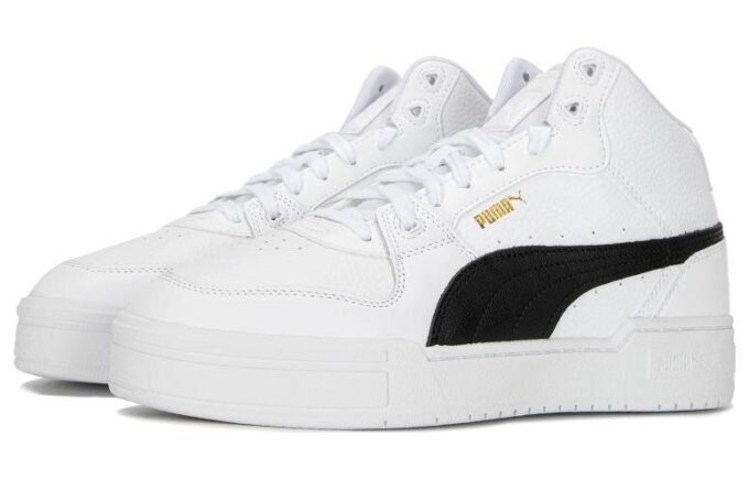 PUMA Svart Hvit