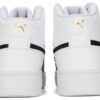 PUMA Svart Hvit