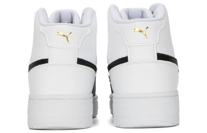 PUMA Svart Hvit