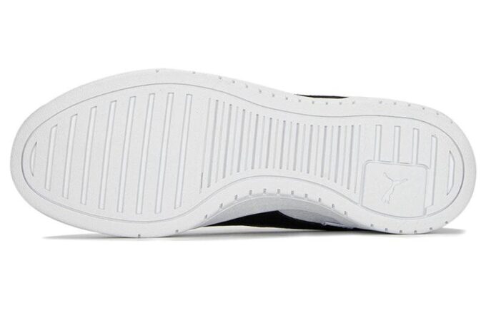 PUMA Svart Hvit
