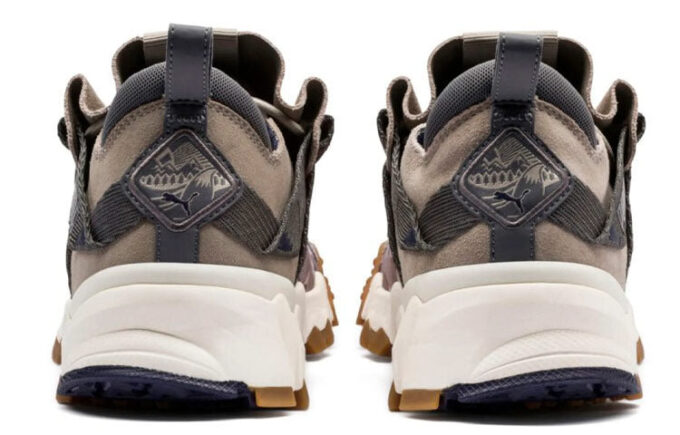 PUMA Trail Fox Camo