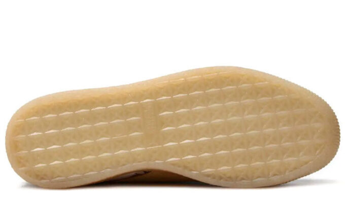 Puma(WMNS) NATUREL x PUMA Clyde Board Sko Flerfargede