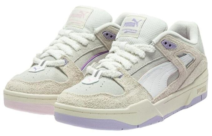 PUMA x 8ENJAMIN Slipstream Sneakers «Vapor Grey»