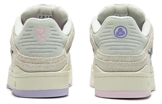 PUMA x 8ENJAMIN Slipstream Sneakers «Vapor Grey»