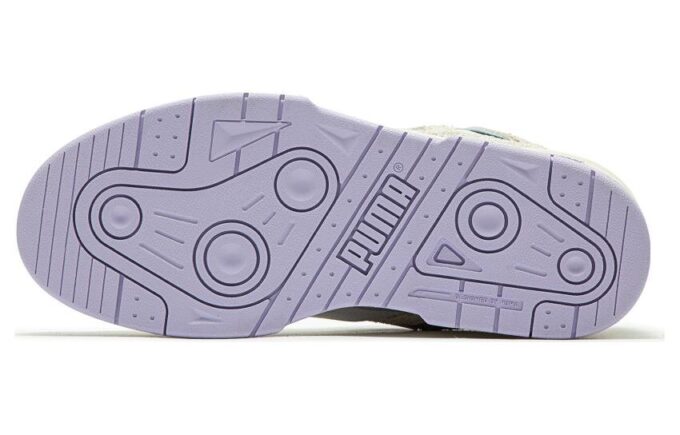 PUMA x 8ENJAMIN Slipstream Sneakers «Vapor Grey»