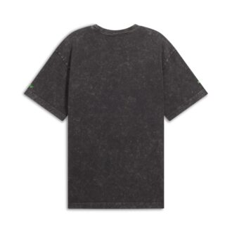 PUMA x A$AP ROCKY Bolt T-skjorte «Vasket svart»