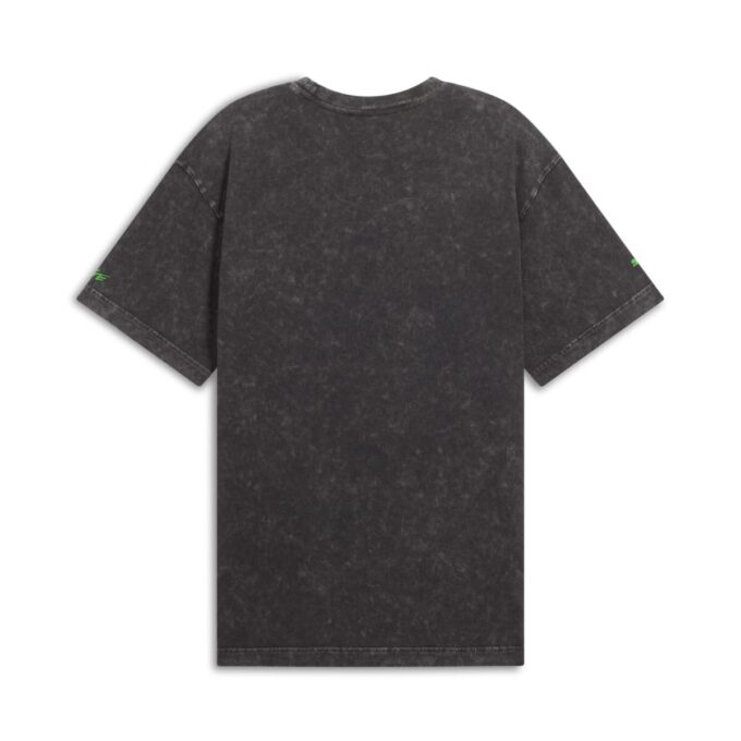 PUMA x A$AP ROCKY Bolt T-skjorte «Vasket svart»