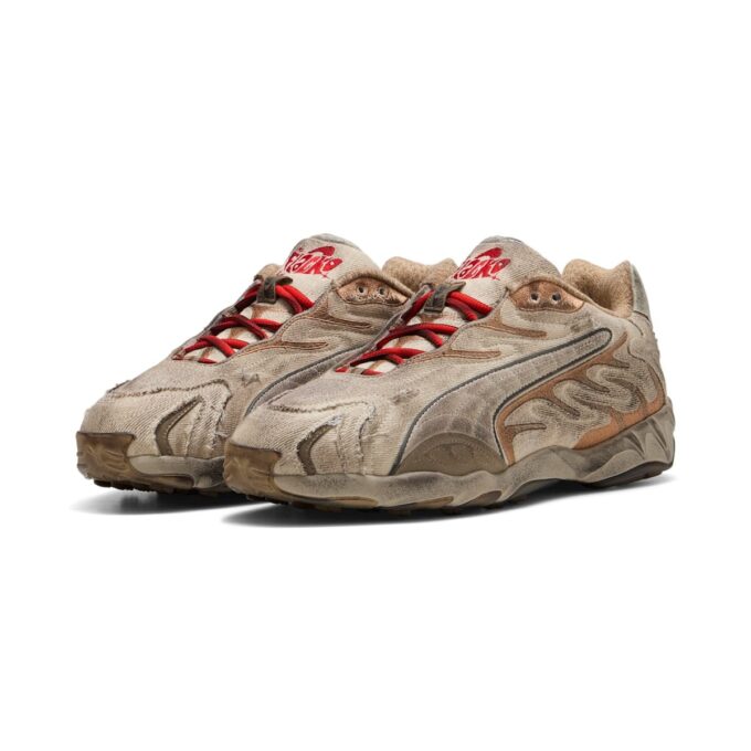 PUMA x A$AP Rocky Flacko Inhale «Alpine Snow»