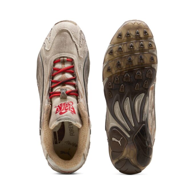 PUMA x A$AP Rocky Flacko Inhale «Alpine Snow»