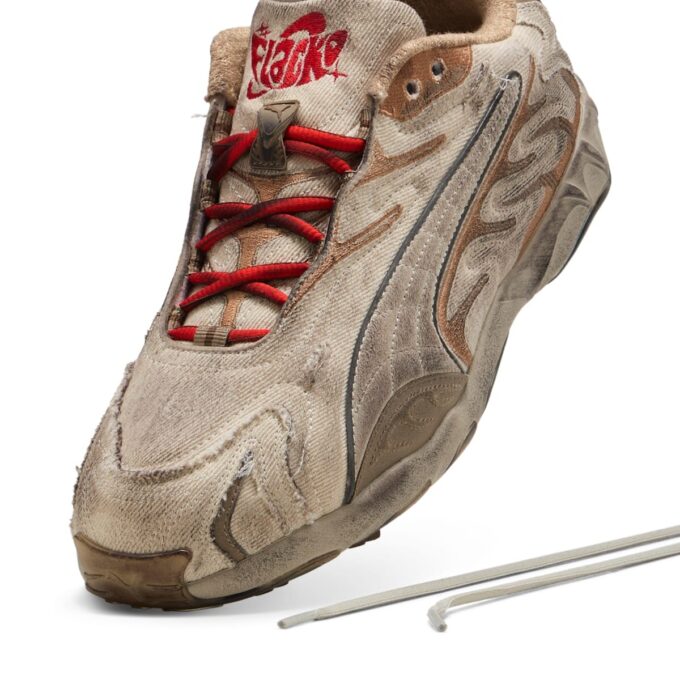 PUMA x A$AP Rocky Flacko Inhale «Alpine Snow»