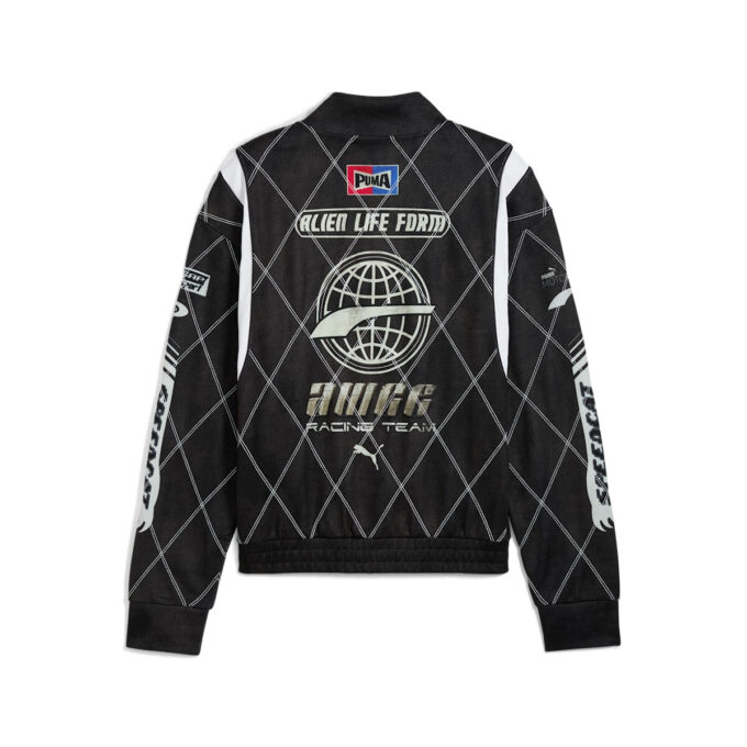 PUMA x A$AP ROCKY Genser med slitasje «Svart»
