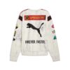 PUMA x A$AP ROCKY Genser «Varm Hvit»
