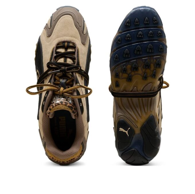 PUMA x A$AP ROCKY Inhale «Leopard»