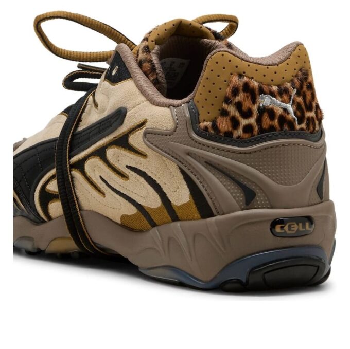 PUMA x A$AP ROCKY Inhale «Leopard»
