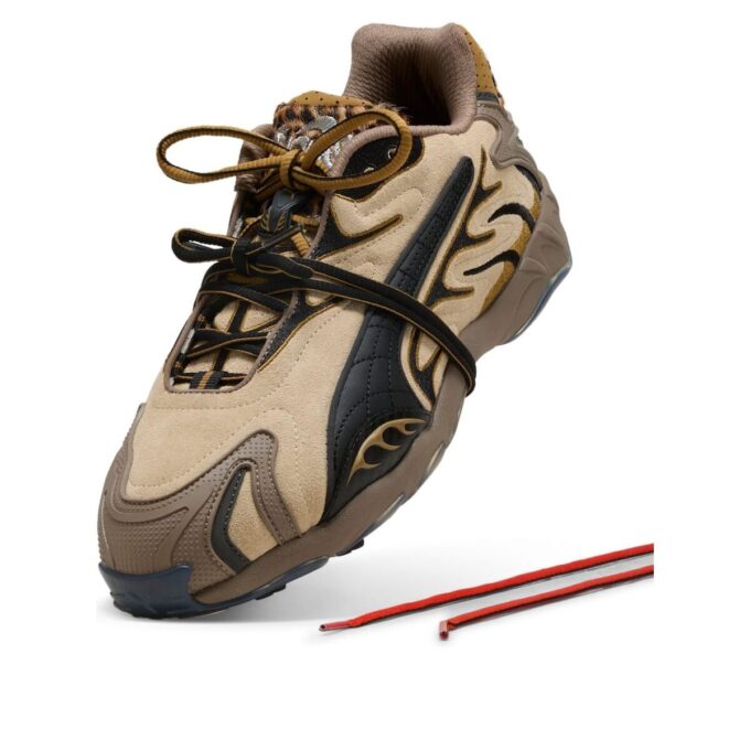 PUMA x A$AP ROCKY Inhale «Leopard»
