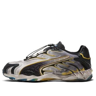 PUMA x A$AP Rocky Inhale OG «Distressed Pack Cream Black»