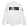 PUMA x A$AP ROCKY Langermet Avslappet Skjorte «Hvit»