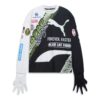 PUMA x A$AP ROCKY Langermet T-skjorte «Hvit Svart»