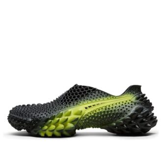 PUMA x A$AP Rocky Mostro 3D «Black Lime Powder»