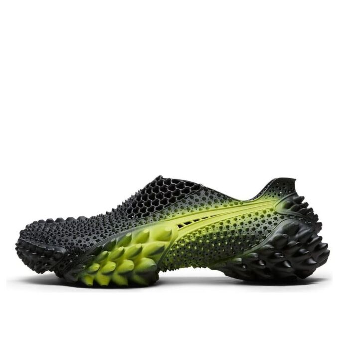 PUMA x A$AP Rocky Mostro 3D «Black Lime Powder»