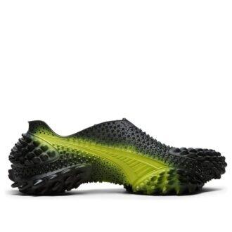 PUMA x A$AP Rocky Mostro 3D «Black Lime Powder»