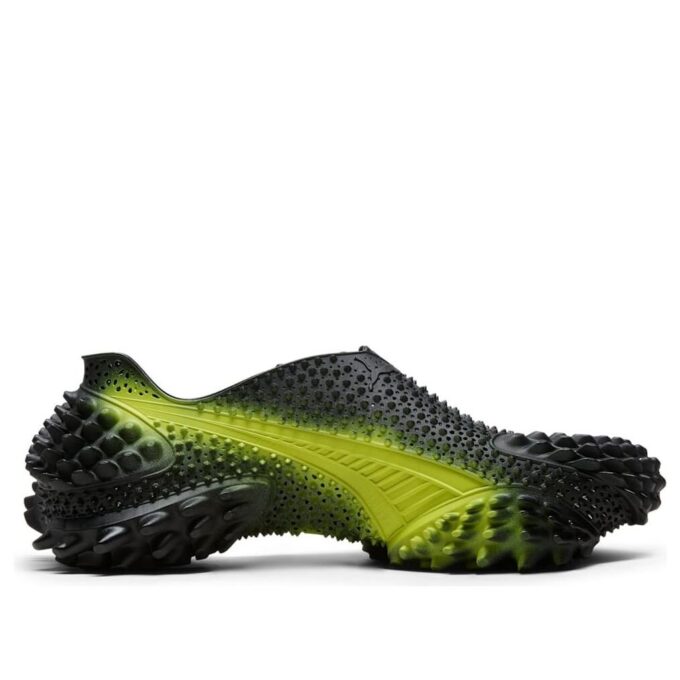 PUMA x A$AP Rocky Mostro 3D «Black Lime Powder»