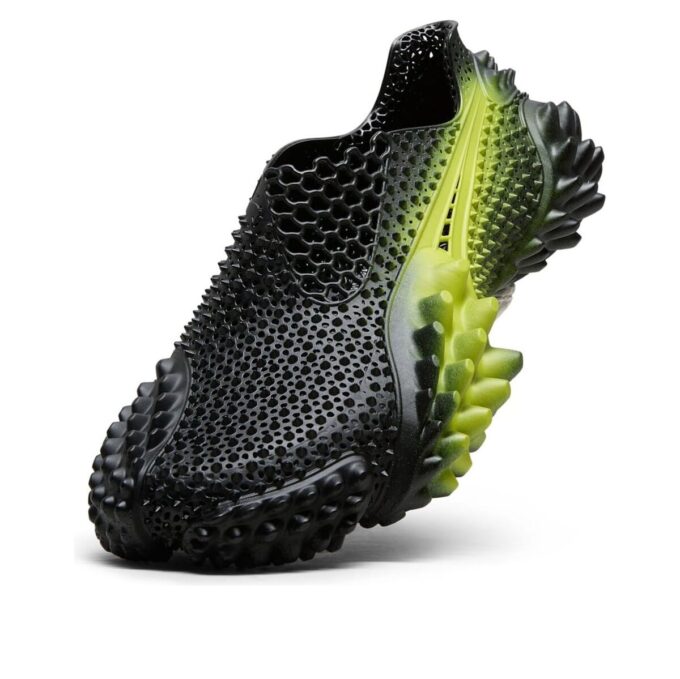PUMA x A$AP Rocky Mostro 3D «Black Lime Powder»