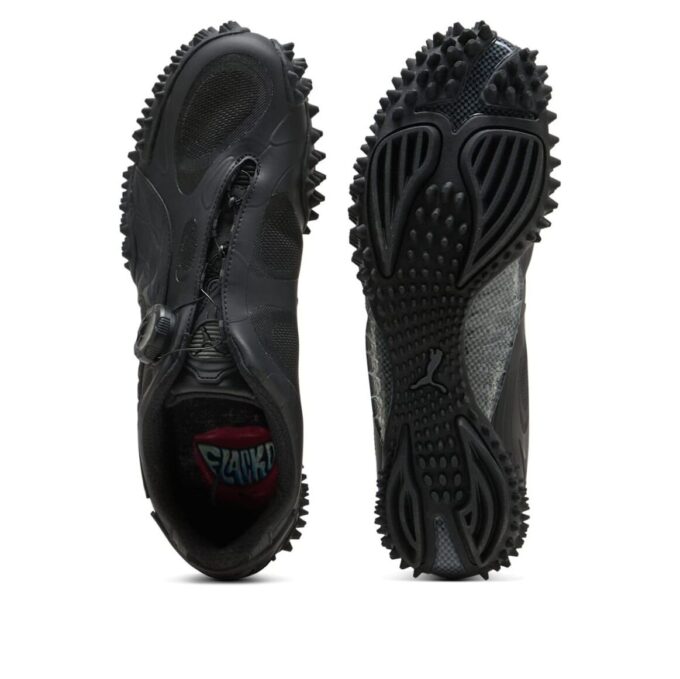 PUMA x A$AP Rocky Mostro Disccord «Svart skyggegrå»