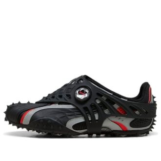 PUMA x A$AP Rocky Mostro Gabbia «Svart Sølv»