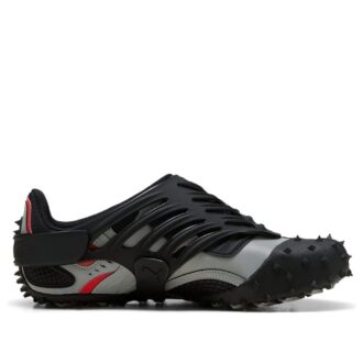 PUMA x A$AP Rocky Mostro Gabbia «Svart Sølv»