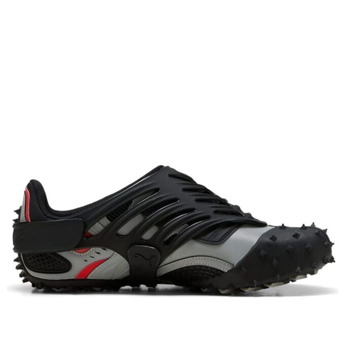 PUMA x A$AP Rocky Mostro Gabbia «Svart Sølv»