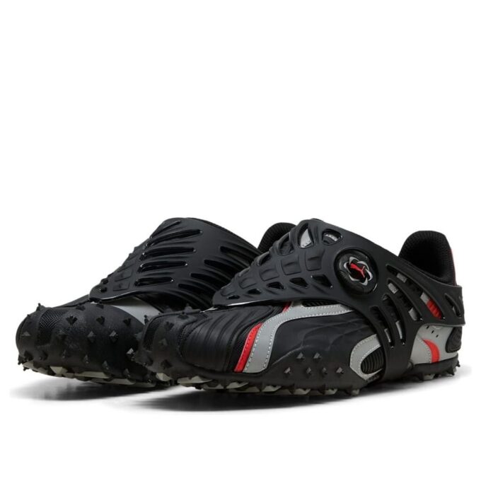 PUMA x A$AP Rocky Mostro Gabbia «Svart Sølv»