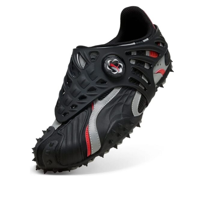 PUMA x A$AP Rocky Mostro Gabbia «Svart Sølv»