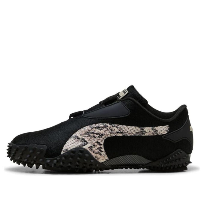 PUMA x A$AP ROCKY Mostro Pony Hair «Svart»