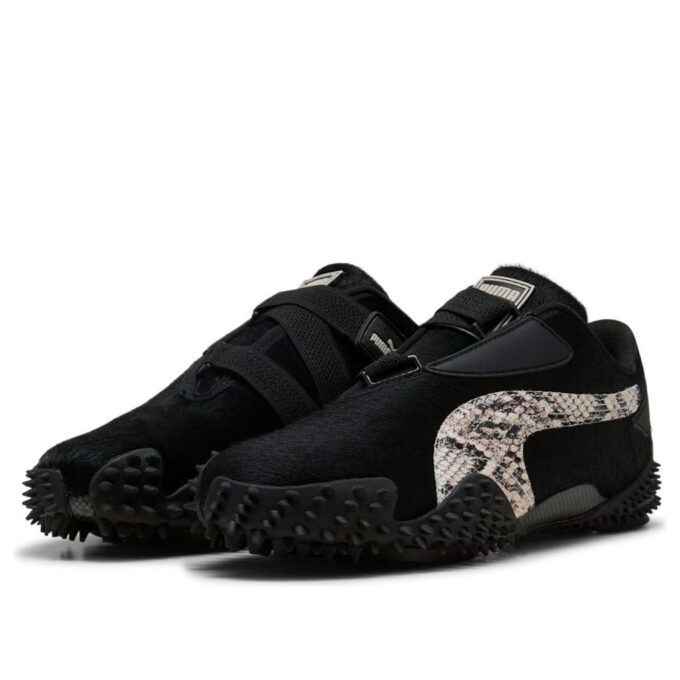 PUMA x A$AP ROCKY Mostro Pony Hair «Svart»
