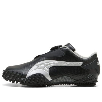 PUMA x A$AP Rocky Mostro «Svart Sølv»
