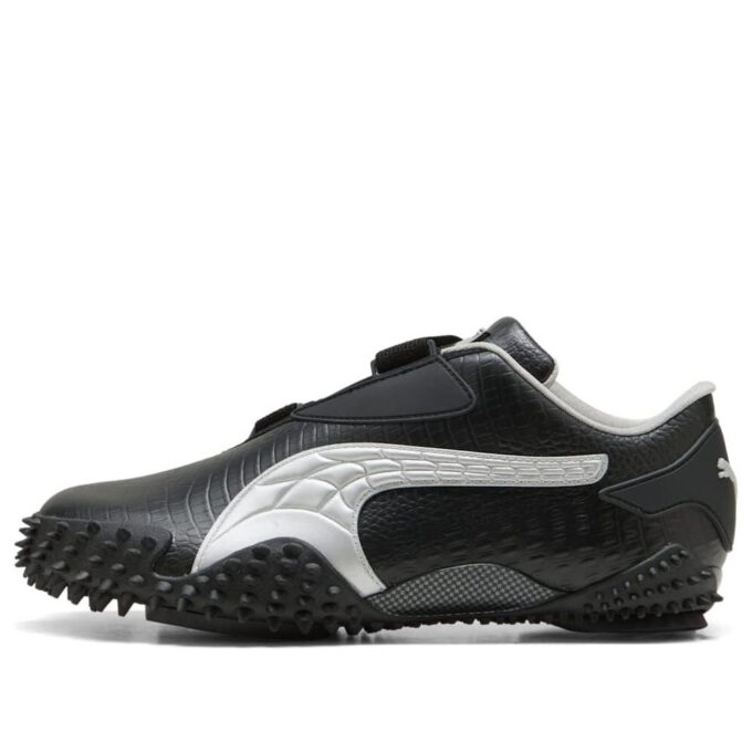 PUMA x A$AP Rocky Mostro «Svart Sølv»
