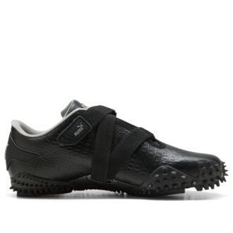 PUMA x A$AP Rocky Mostro «Svart Sølv»