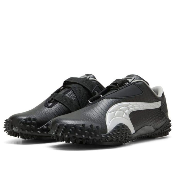 PUMA x A$AP Rocky Mostro «Svart Sølv»