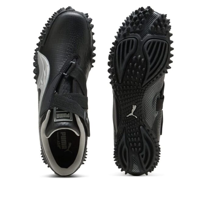 PUMA x A$AP Rocky Mostro «Svart Sølv»