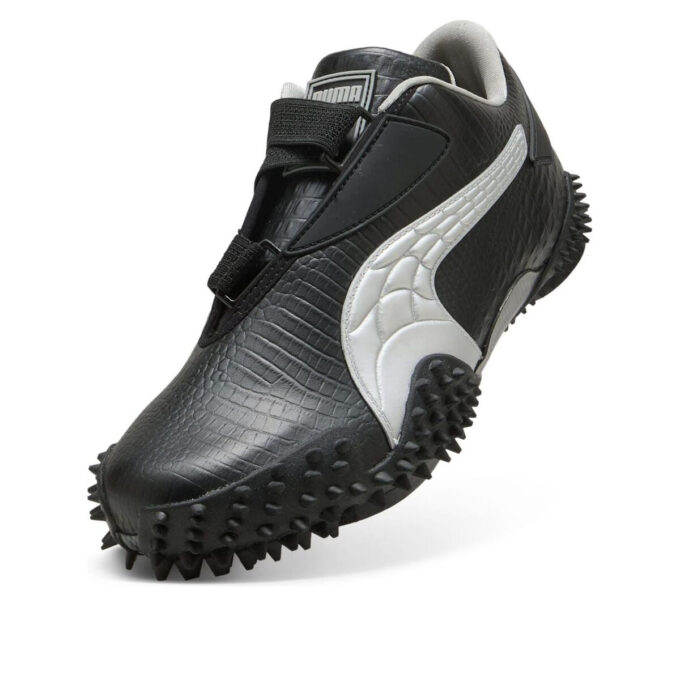 PUMA x A$AP Rocky Mostro «Svart Sølv»