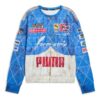 PUMA x A$AP ROCKY Quiltet Genser «Clyde Royal»