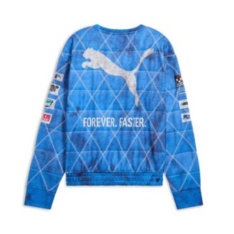 PUMA x A$AP ROCKY Quiltet Genser «Clyde Royal»