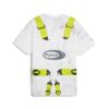 PUMA x A$AP ROCKY Seatbelt T-skjorte «Hvit Lime»