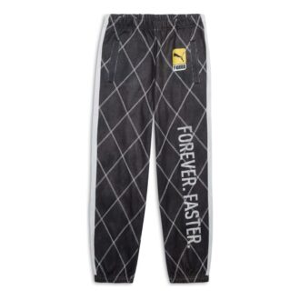 PUMA x A$AP ROCKY slitte joggebukser «Svart»