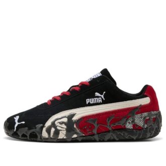 PUMA x A$AP Rocky Speedcat «Black Red Rhythm»
