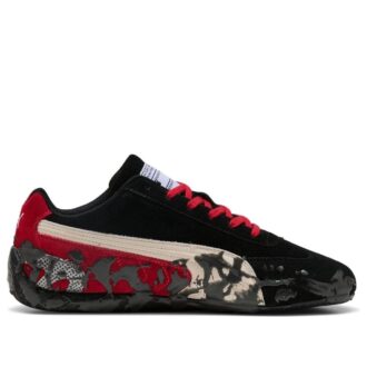 PUMA x A$AP Rocky Speedcat «Black Red Rhythm»