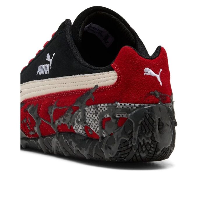 PUMA x A$AP Rocky Speedcat «Black Red Rhythm»